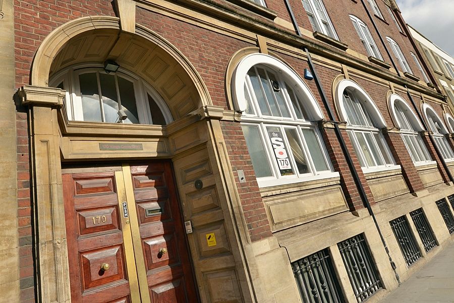 Hotel So Kings Cross Londra Esterno foto