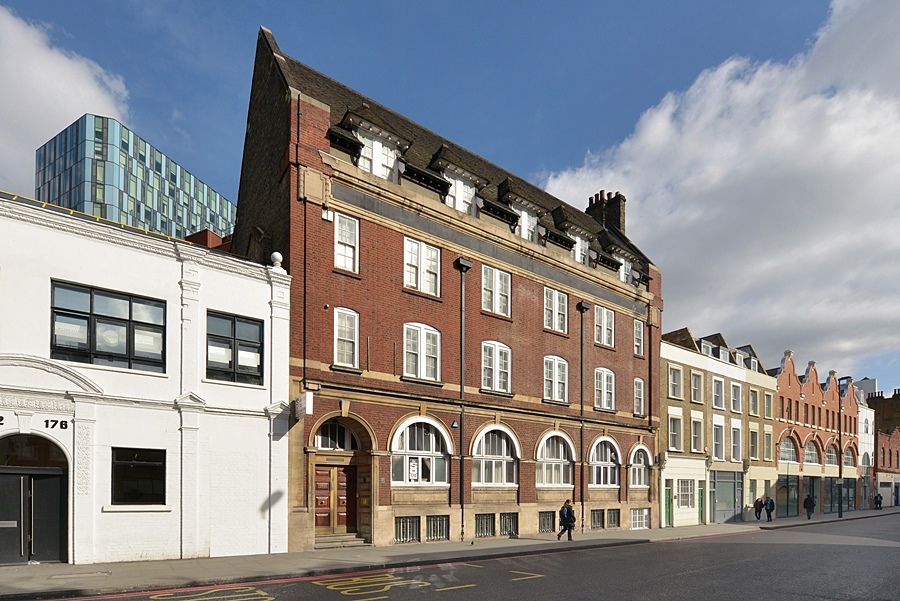 Hotel So Kings Cross Londra Esterno foto