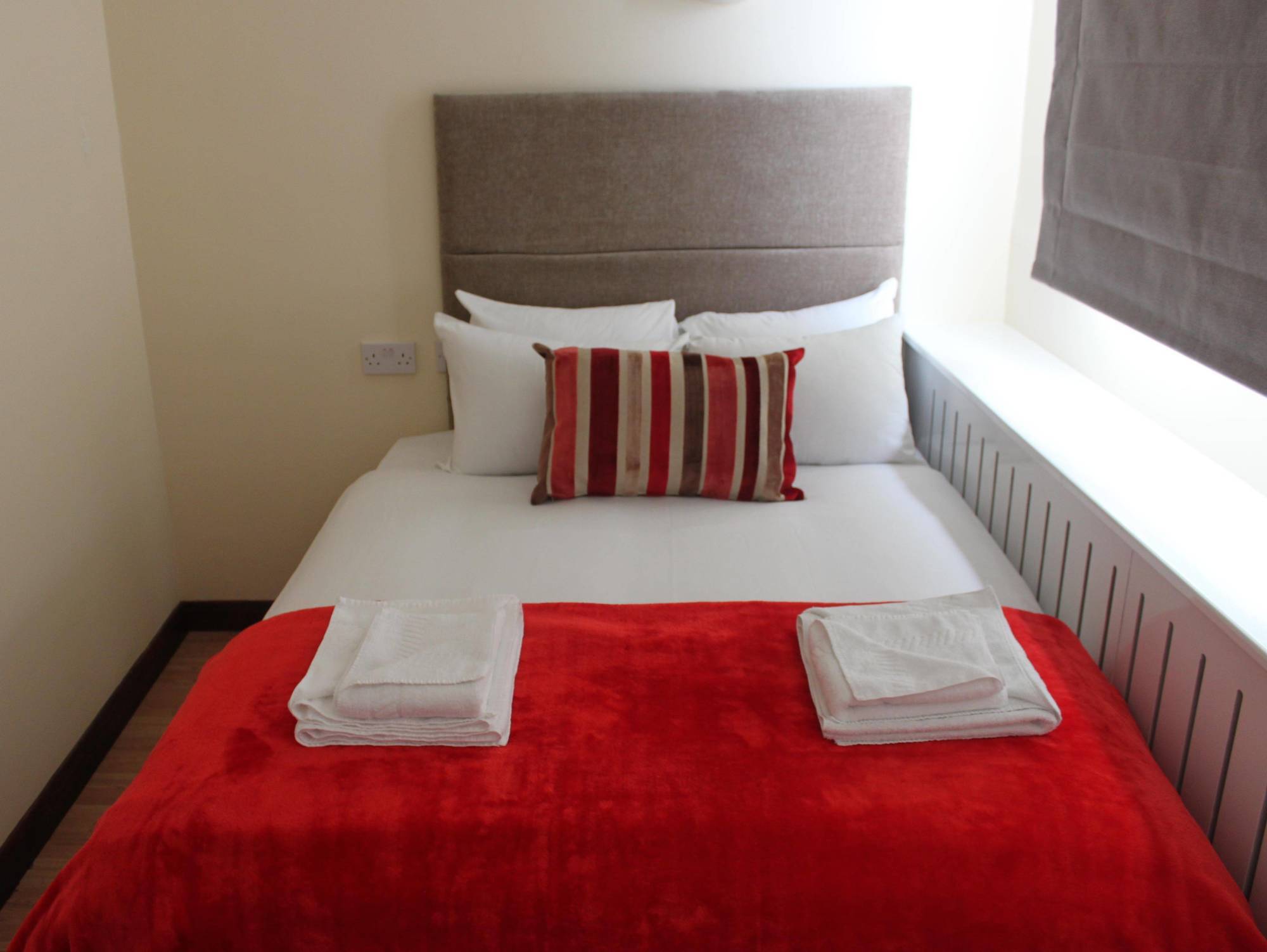 Hotel So Kings Cross Londra Esterno foto