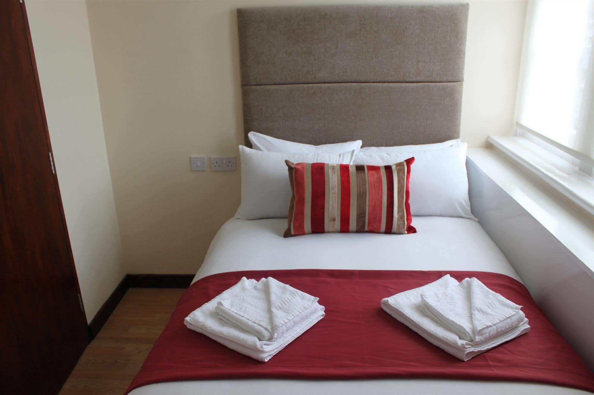 Hotel So Kings Cross Londra Esterno foto