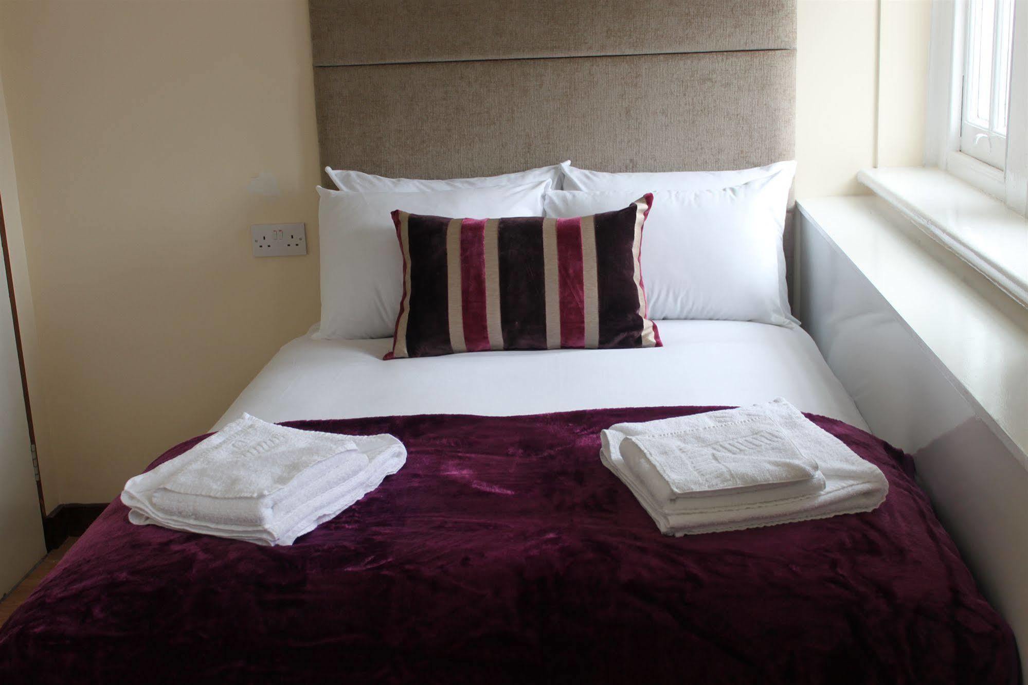 Hotel So Kings Cross Londra Esterno foto