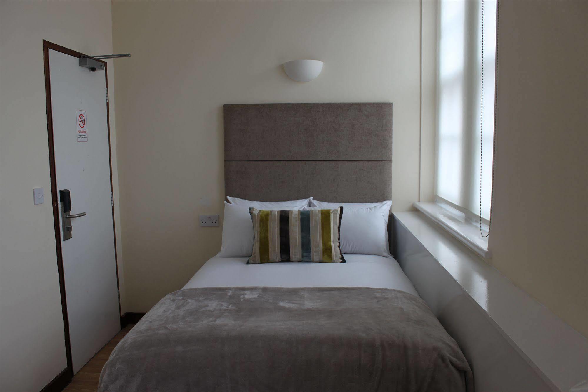 Hotel So Kings Cross Londra Esterno foto