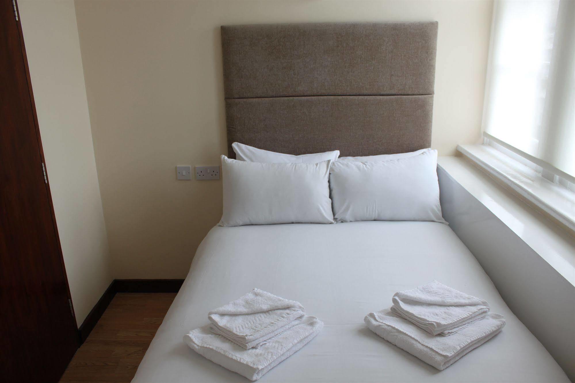 Hotel So Kings Cross Londra Esterno foto
