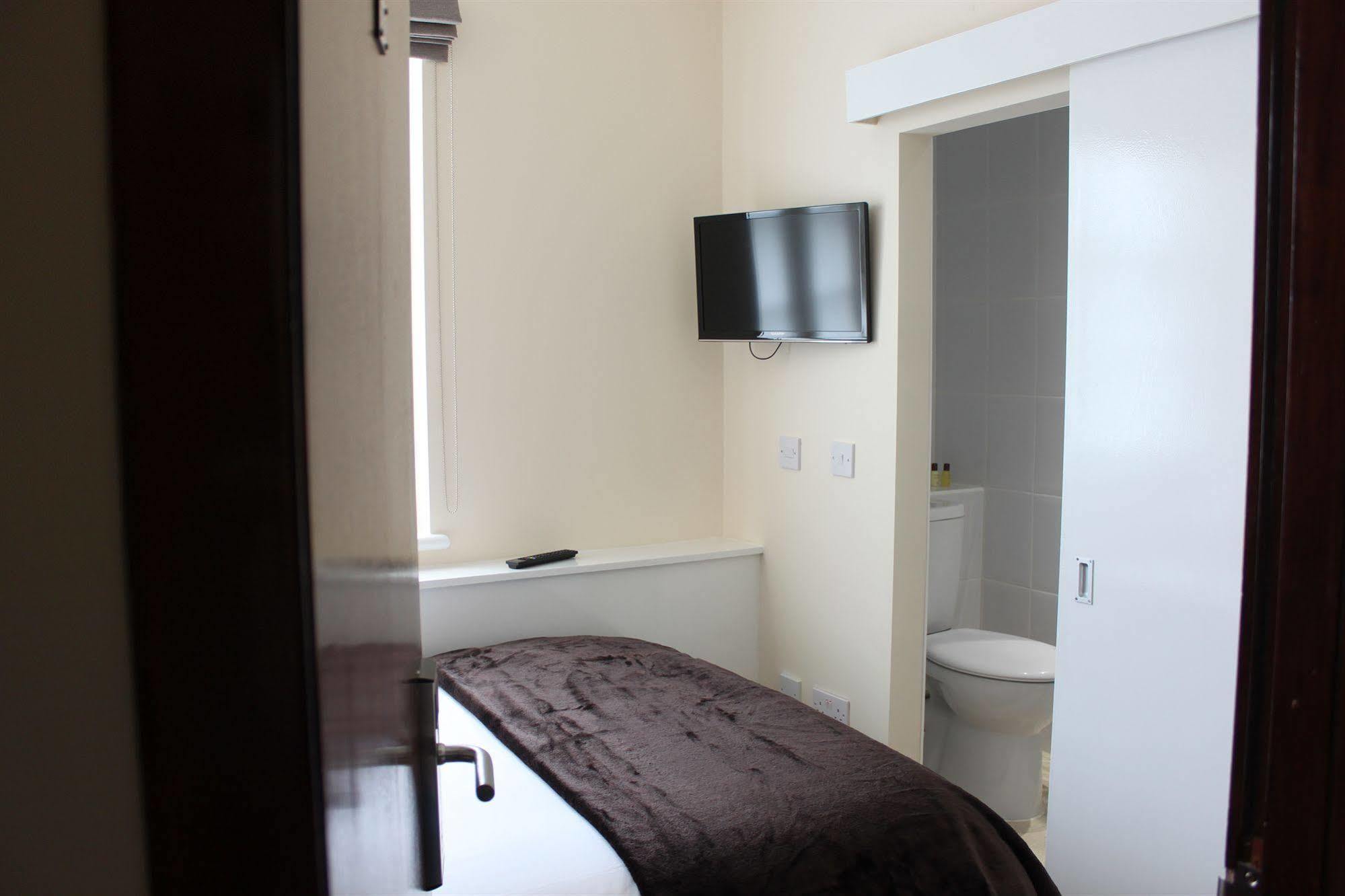 Hotel So Kings Cross Londra Esterno foto