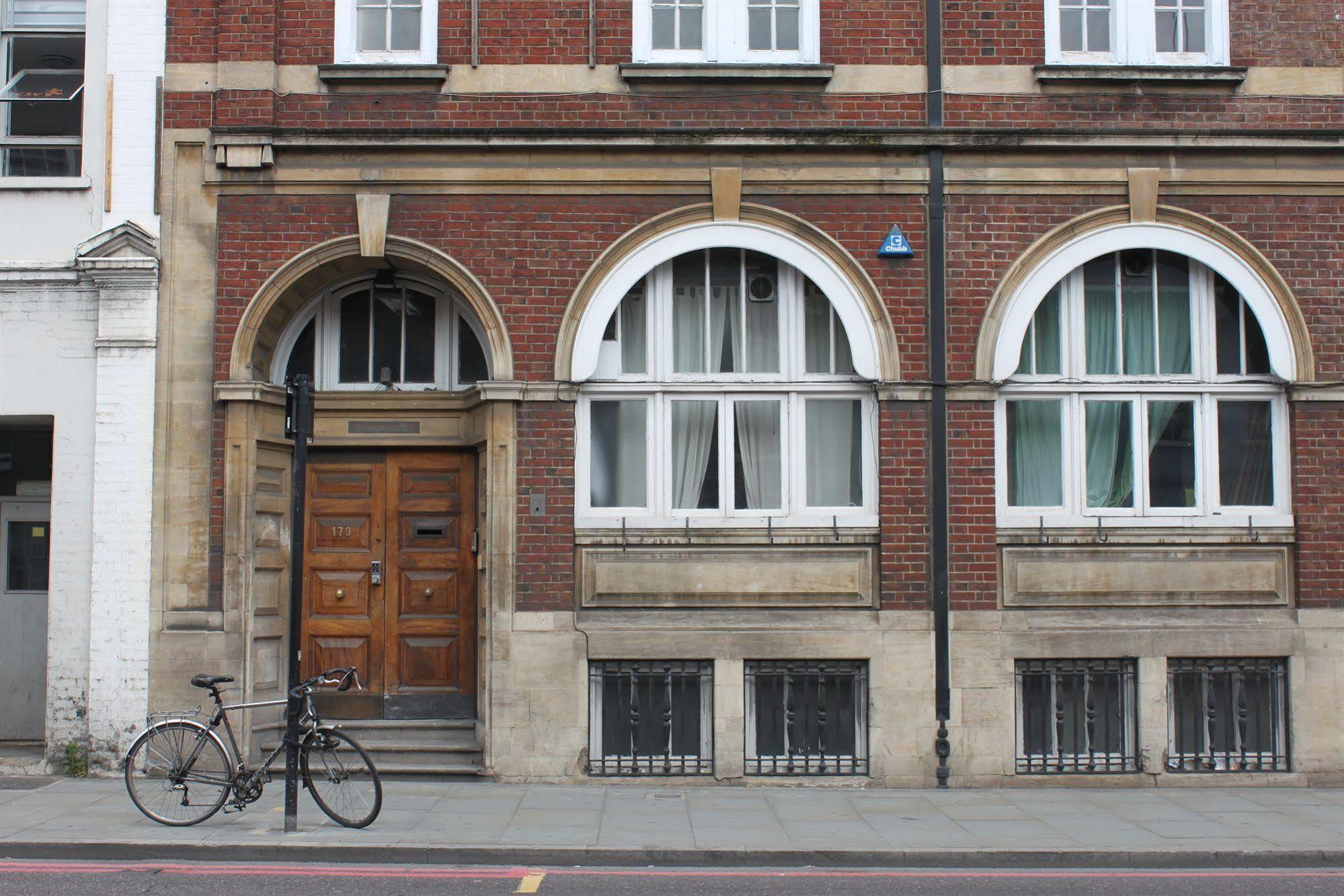 Hotel So Kings Cross Londra Esterno foto