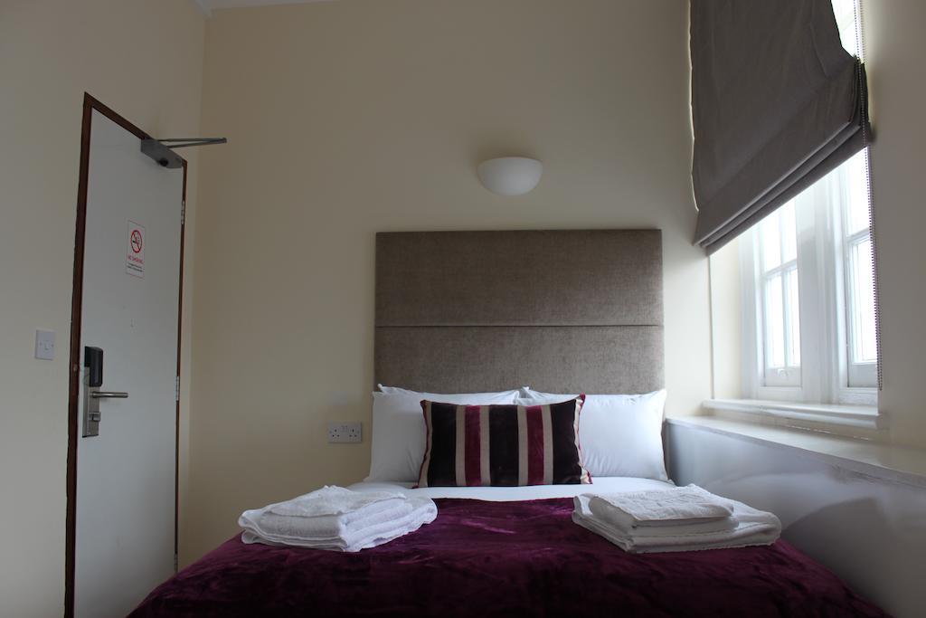 Hotel So Kings Cross Londra Esterno foto