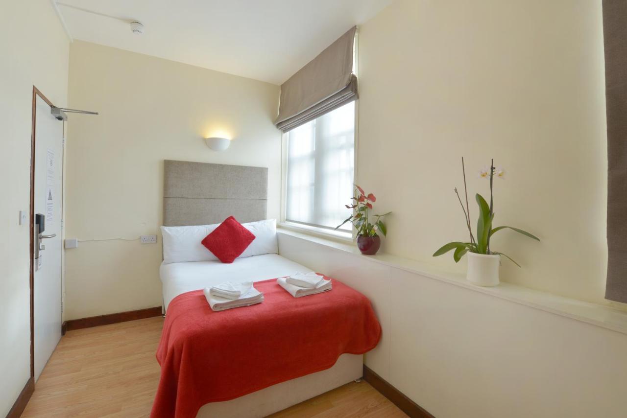 Hotel So Kings Cross Londra Esterno foto