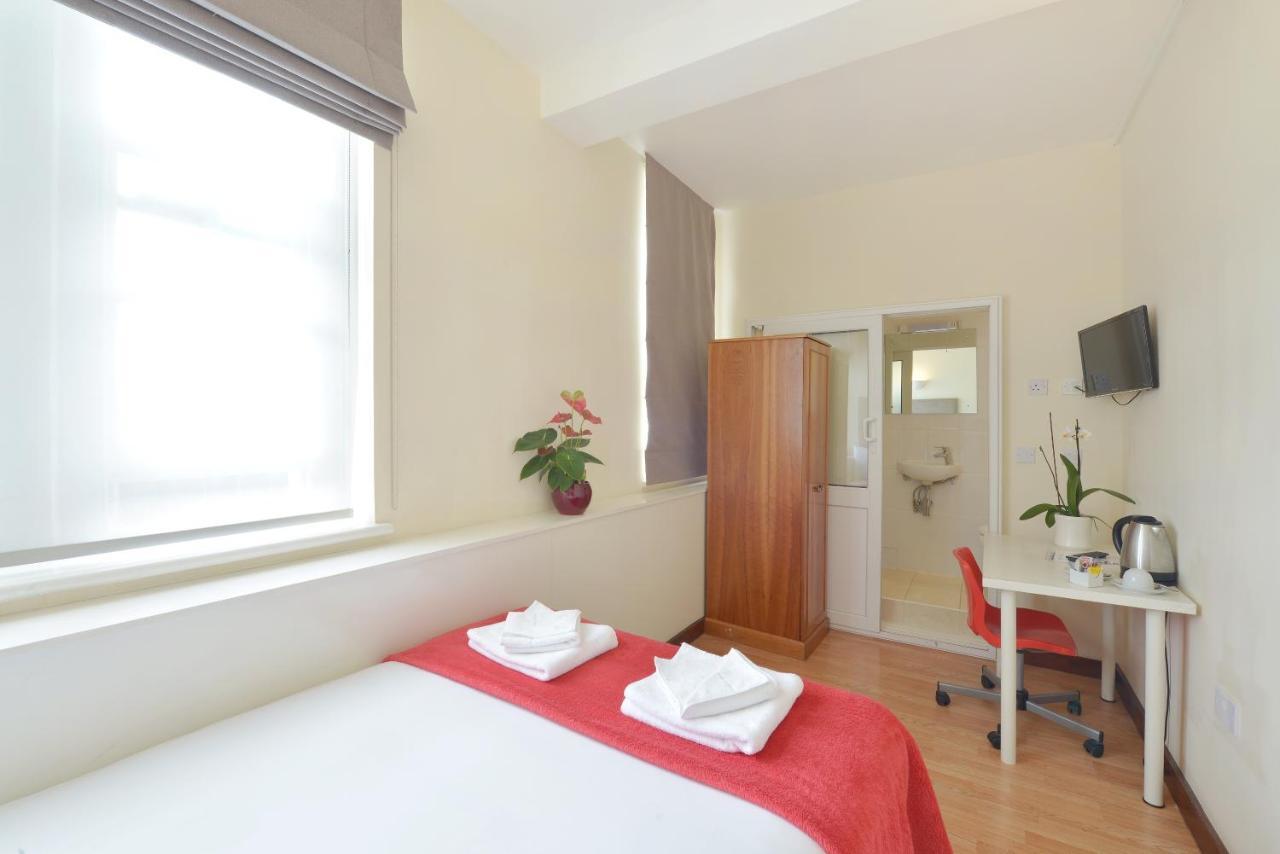 Hotel So Kings Cross Londra Esterno foto