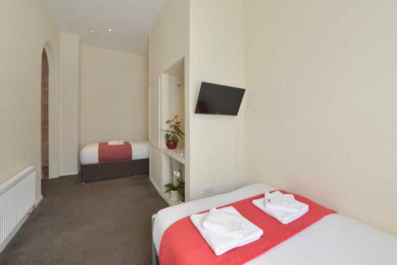 Hotel So Kings Cross Londra Esterno foto