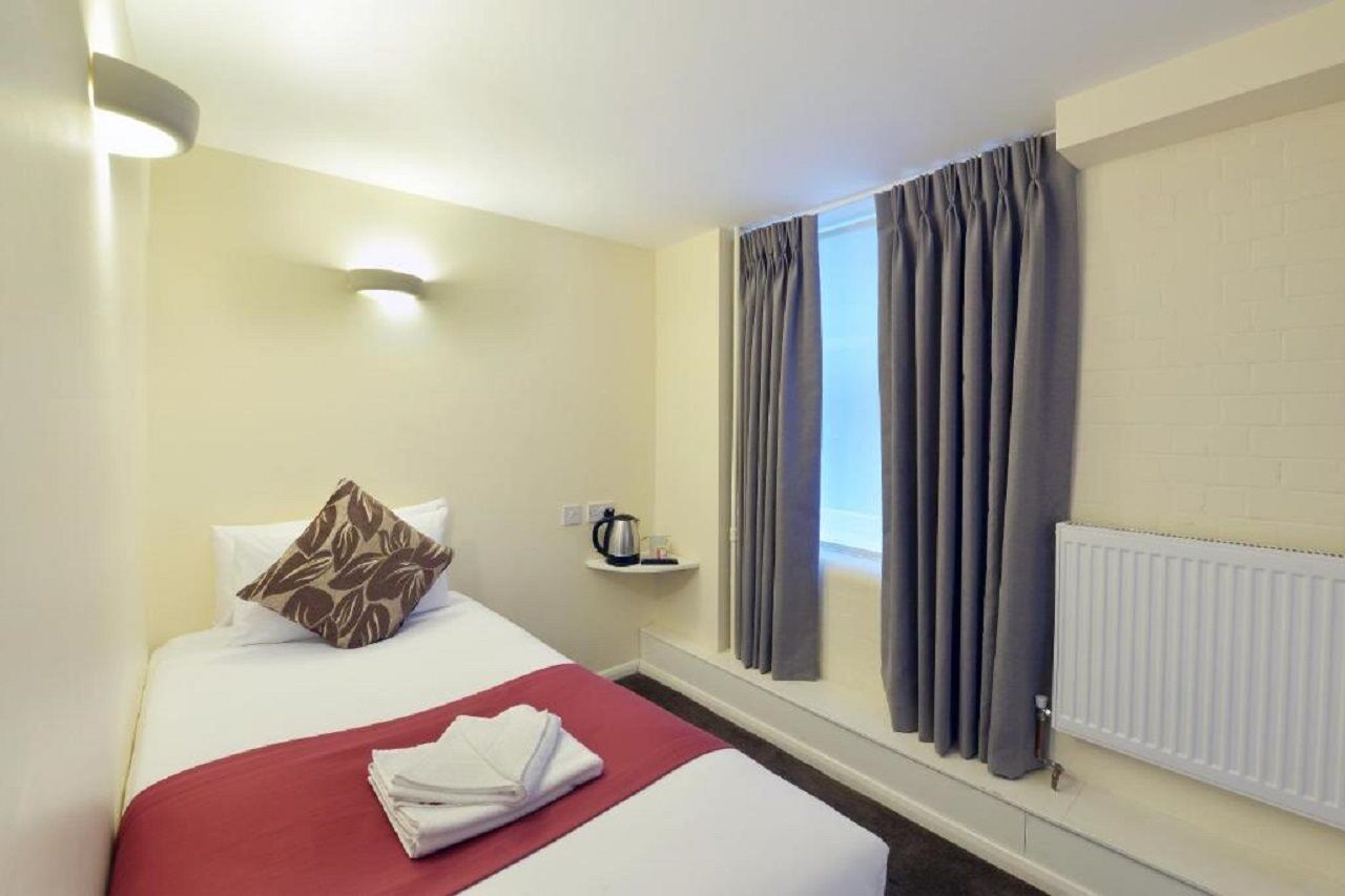 Hotel So Kings Cross Londra Esterno foto